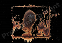 High Resolution Decal Rust Texture 0009